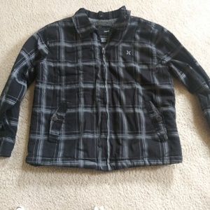 Boys hurley jacket